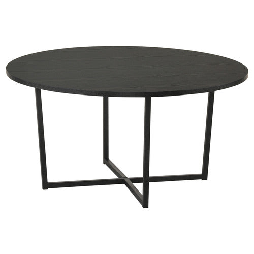 LUNA CO. GIFFORD ROUND COFFEE TABLE