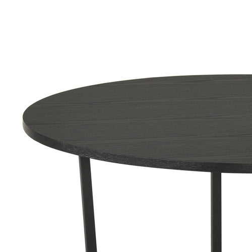 LUNA CO. GIFFORD ROUND COFFEE TABLE