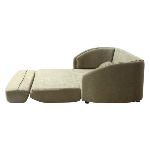 PALMGROVE LANE GIGI 2 SEATER FOLD OUT SOFA BED
