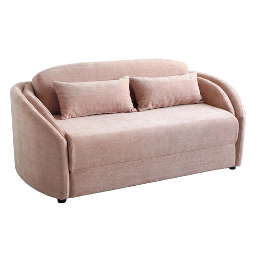PALMGROVE LANE GIGI 2 SEATER FOLD OUT SOFA BED