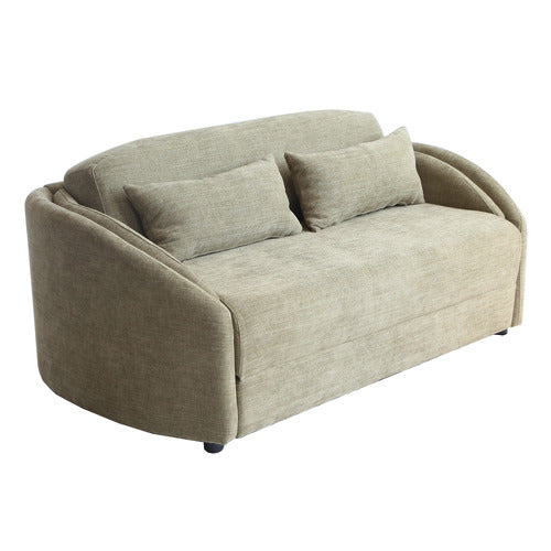 PALMGROVE LANE GIGI 2 SEATER FOLD OUT SOFA BED