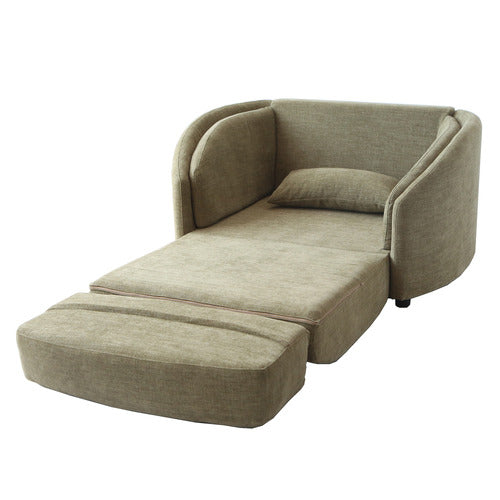 PALMGROVE LANE GIGI SINGLE FOLD OUT SOFA BED