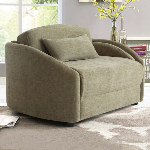 PALMGROVE LANE GIGI SINGLE FOLD OUT SOFA BED