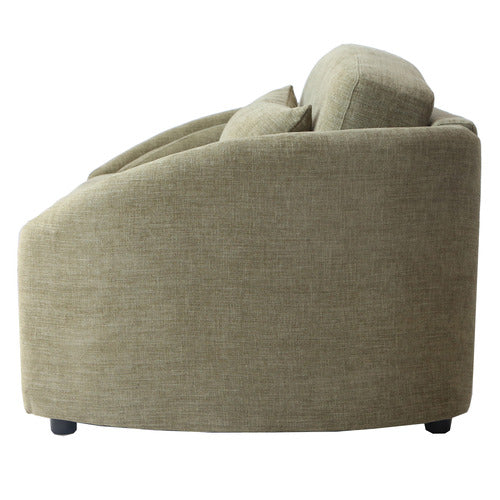 PALMGROVE LANE GIGI SINGLE FOLD OUT SOFA BED