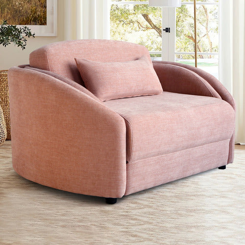 PALMGROVE LANE GIGI SINGLE FOLD OUT SOFA BED