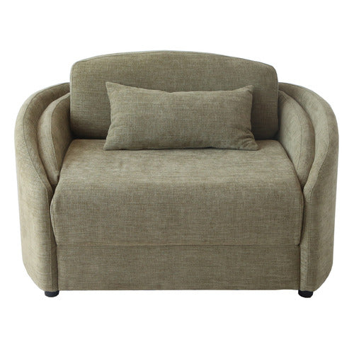 PALMGROVE LANE GIGI SINGLE FOLD OUT SOFA BED
