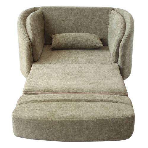 PALMGROVE LANE GIGI SINGLE FOLD OUT SOFA BED