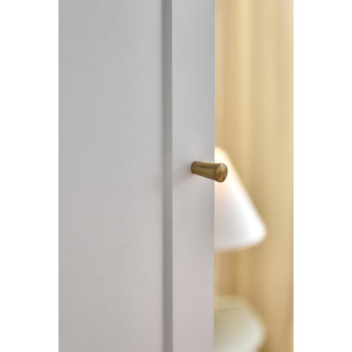 GINA 3 DOOR WARDROBE