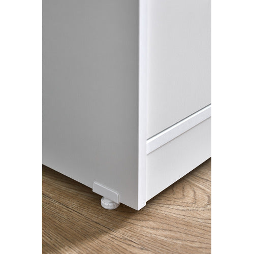 GINA 1 DOOR 2 DRAWER WARDROBE