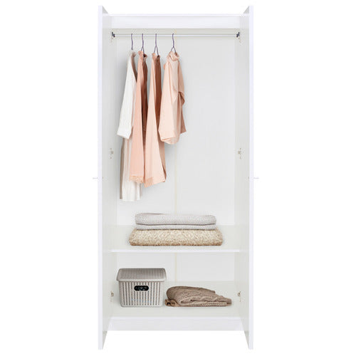 GINA ARCH 2-DOOR WARDROBE