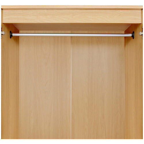 GINA ARCH 2-DOOR WARDROBE