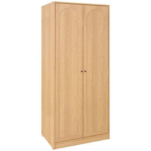 GINA ARCH 2-DOOR WARDROBE