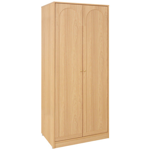 GINA ARCH 2-DOOR WARDROBE
