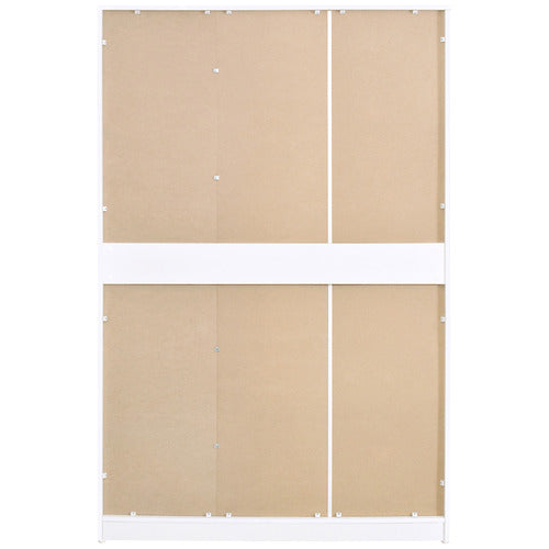GINA 3 DOOR WARDROBE