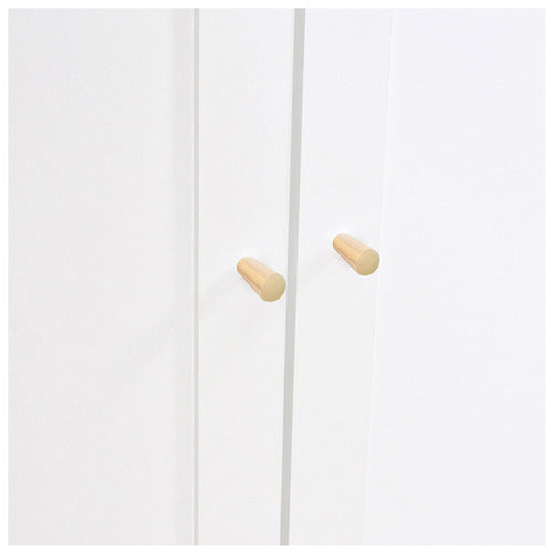 GINA 3 DOOR WARDROBE