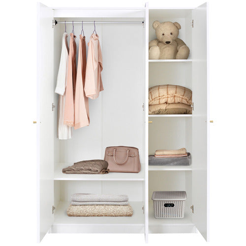 GINA 3 DOOR WARDROBE