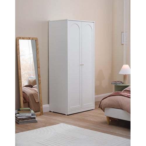 GINA ARCH 2-DOOR WARDROBE