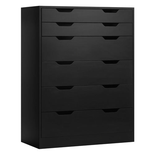 LIVING FUSION DIANNE 6 DRAWER TALLBOY