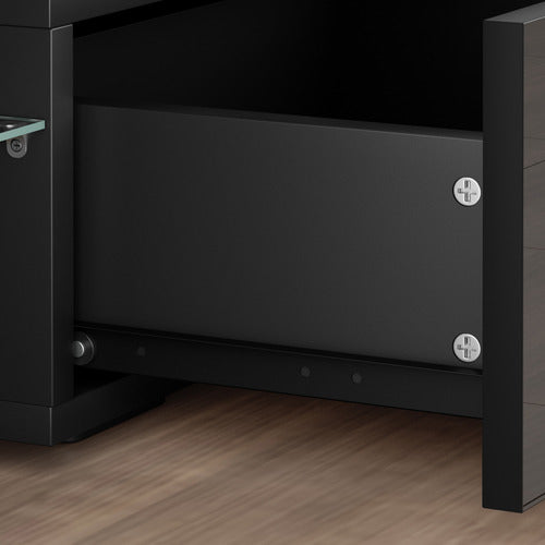 HOXTON ROOM GRACE 2 DRAWER ENTERTAINMENT UNIT WITH LED