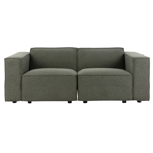 RUSSO 2 SEATER MODULAR SOFA