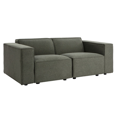 RUSSO 2 SEATER MODULAR SOFA