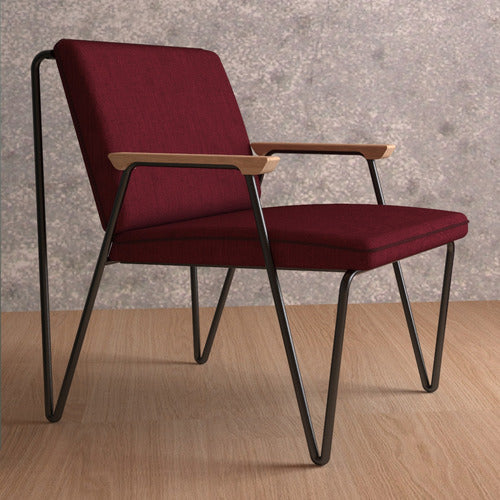ELMBANK FURNITURE GREER ACCENT CHAIR