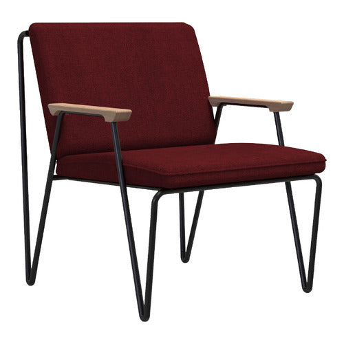 ELMBANK FURNITURE GREER ACCENT CHAIR
