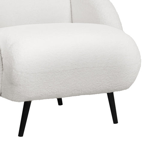 OAKLEIGH HOME GREER UPHOLSTERED ARMCHAIR