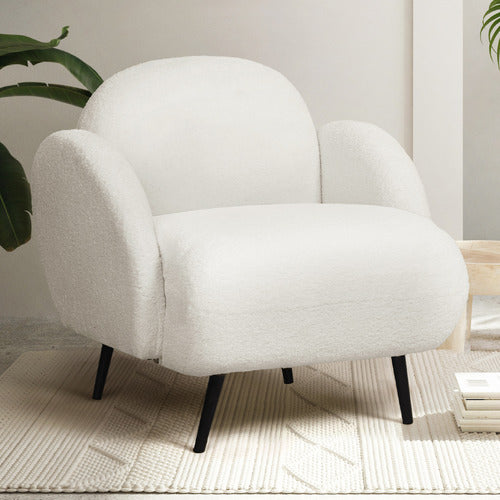 OAKLEIGH HOME GREER UPHOLSTERED ARMCHAIR