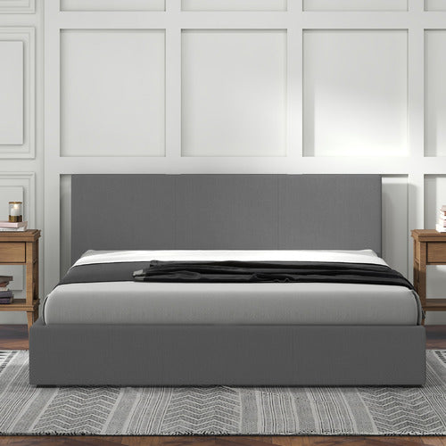 CHISWICK LIVING GREY SIENNA LUXURY BED FRAME