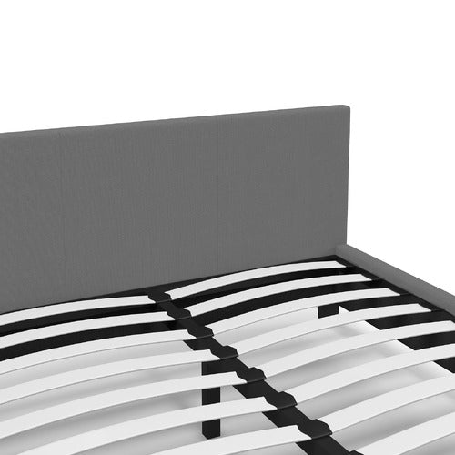 CHISWICK LIVING GREY SIENNA LUXURY BED FRAME