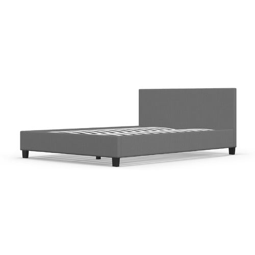 CHISWICK LIVING GREY SIENNA LUXURY BED FRAME