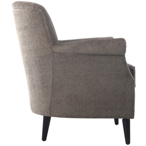 CLASSIC DESIGN LIVING GREY ASTOR ARMCHAIR