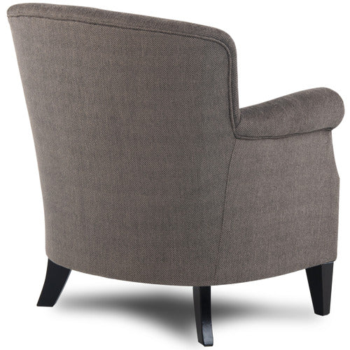 CLASSIC DESIGN LIVING GREY ASTOR ARMCHAIR