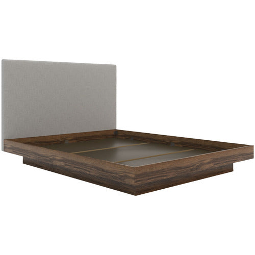 RAWSON & CO GREY HALONA BED