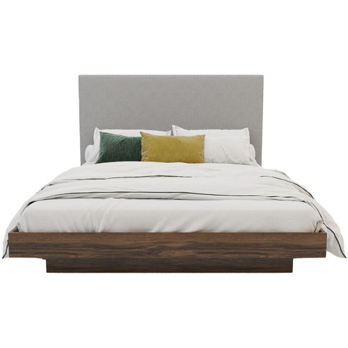 RAWSON & CO GREY HALONA BED