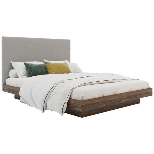 RAWSON & CO GREY HALONA BED
