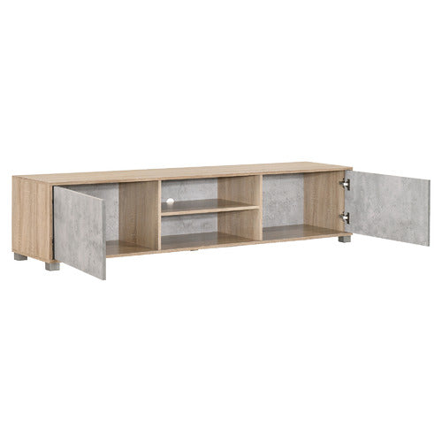 CORE LIVING SADLER 180CM ENTERTAINMENT UNIT