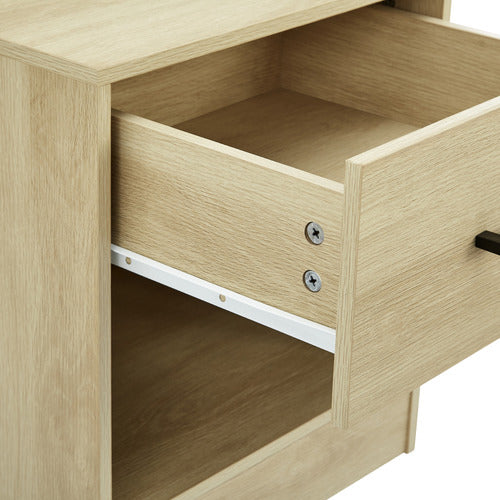 CORE LIVING GRIFFIN 1 DRAWER BEDSIDE TABLE