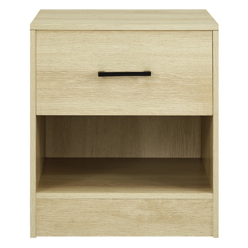 CORE LIVING GRIFFIN 1 DRAWER BEDSIDE TABLE