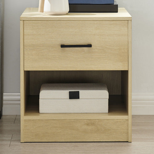 CORE LIVING GRIFFIN 1 DRAWER BEDSIDE TABLE