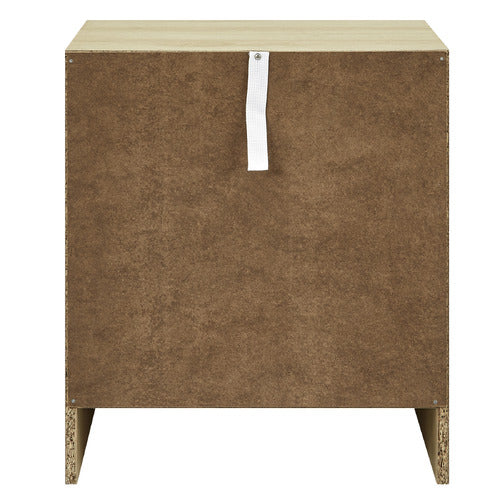 CORE LIVING GRIFFIN 1 DRAWER BEDSIDE TABLE