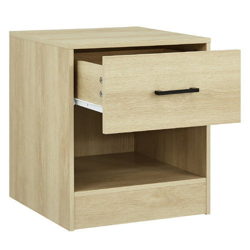 CORE LIVING GRIFFIN 1 DRAWER BEDSIDE TABLE