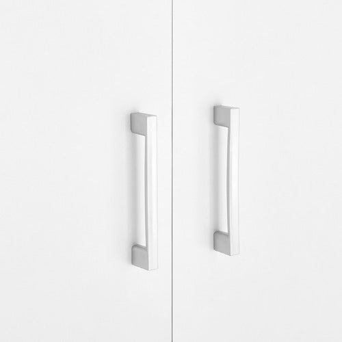 CORE LIVING GRIFFIN 2 DOOR WARDROBE