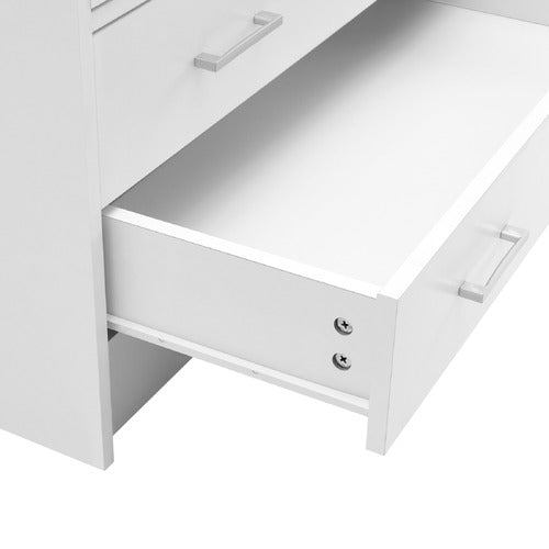 CORE LIVING GRIFFIN 2 DOOR WARDROBE