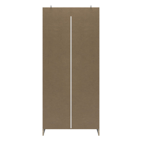 CORE LIVING GRIFFIN 2 DOOR WARDROBE