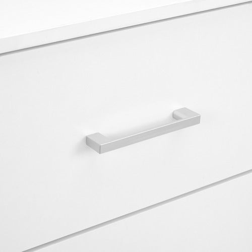 CORE LIVING GRIFFIN 2 DRAWER BEDSIDE TABLE