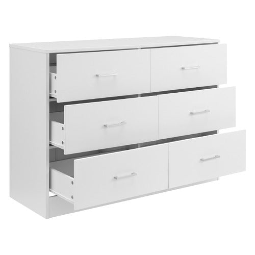 CORE LIVING GRIFFIN 6 DRAWER CHEST