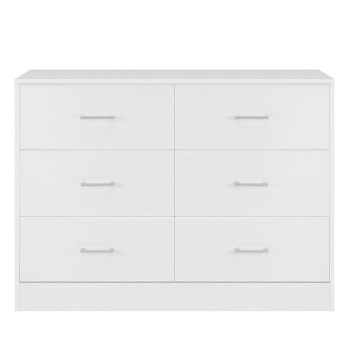 CORE LIVING GRIFFIN 6 DRAWER CHEST