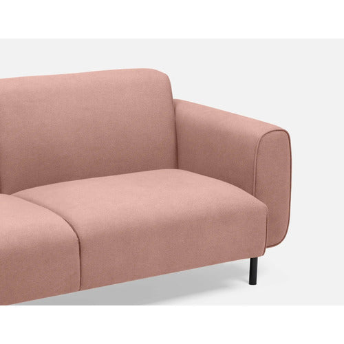 MIKASA FURNITURE GRIFFITH 3 SEATER UPHOLSTERED SOFA